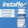 Etiqueta del suplemento Instaflex cápsulas para articulaciones