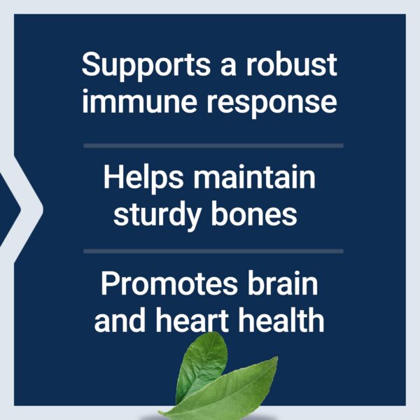 Etiqueta de suplemento líquido vitamina D3 Life Extension