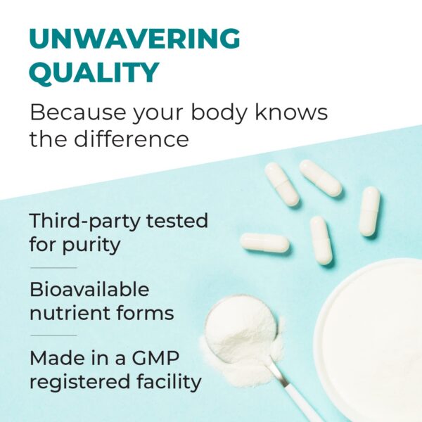 Etiqueta del suplemento Omega Plus con 60 cápsulas