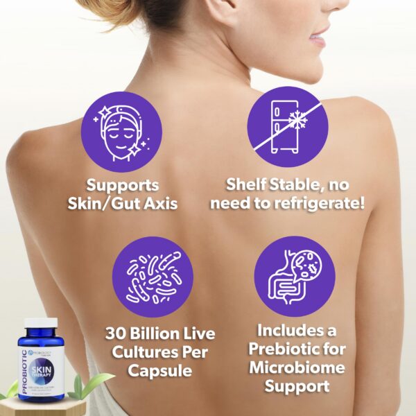 Version 1.0.0 Etiqueta suplemento probiótico y prebiótico bellebella