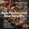Etiqueta de suplemento superalimentos Country Farms