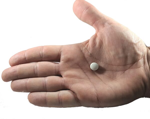 Etiqueta suplemento vitamina D3 K2 Vitalité Now masticables