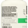 Etiqueta suplemento vitamina e 365 whole foods