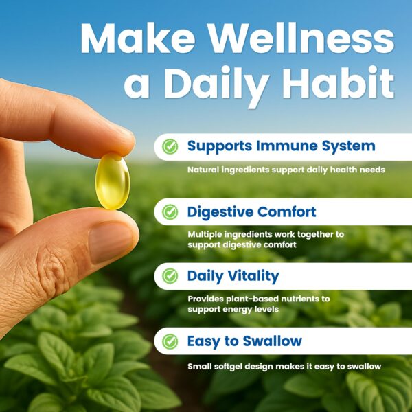 Etiqueta trasera aceite orégano VEV ingredientes