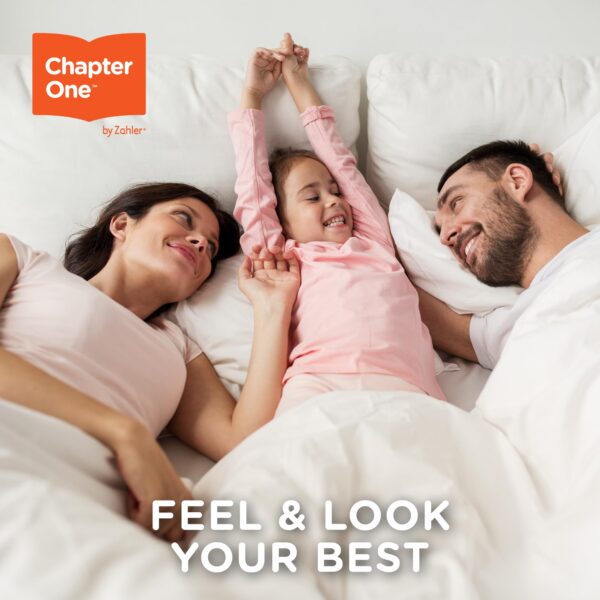 Kids Zahler gummies melatonin kosher sleep support