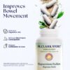 Etiqueta con USP y Epsom salt