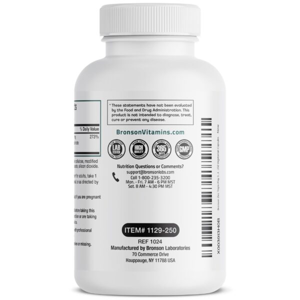 Etiqueta sin gluten y sin soja