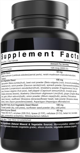 Version 1.0.0 Etiquetas Best Naturals vitamina d 5000ui mezcla saludable