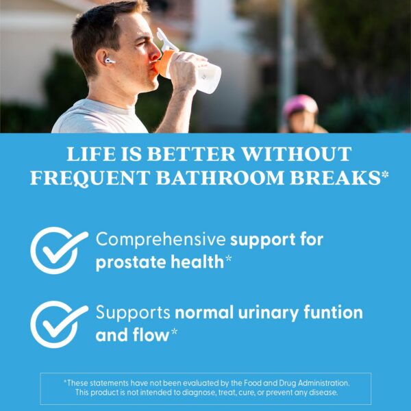 Version 1.0.0 Etiquetas info suplemento fórmula integral próstata Doctor's Best