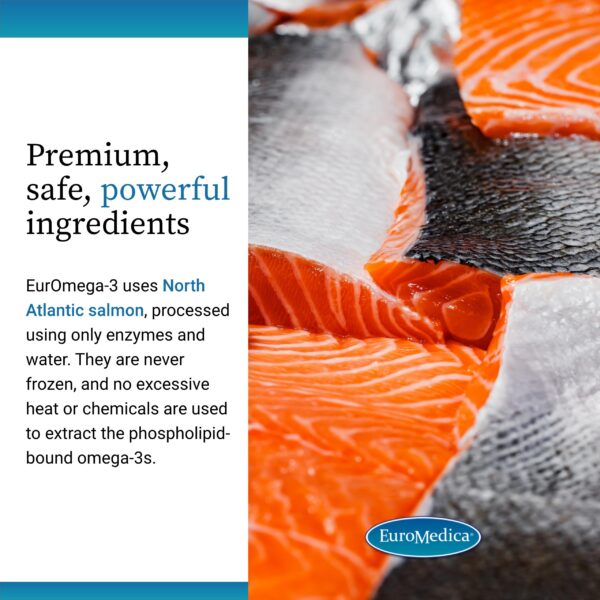 Listado de ingredientes en etiqueta