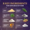 EVERFAITH Hair Formula Plus ingredientes