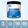 Version 1.0.0 Detalle de etiqueta y scoop EVL BCAA
