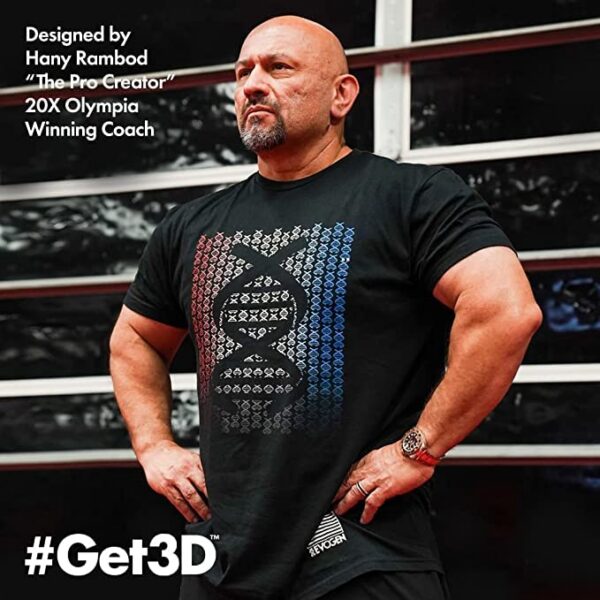 Logo Evogen en la etiqueta