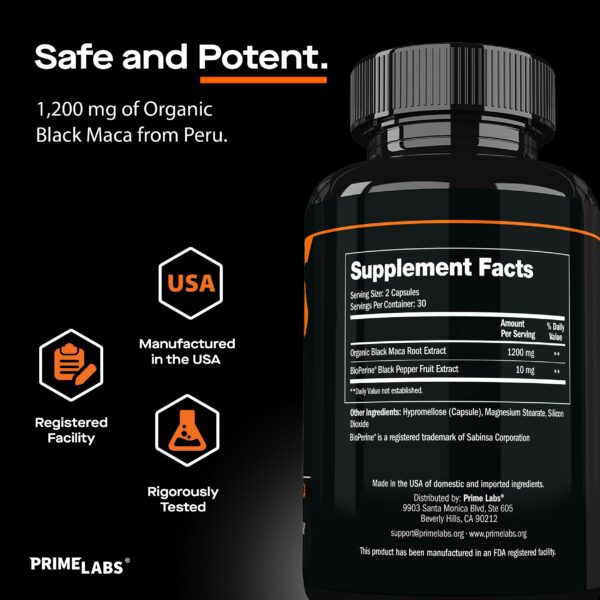 Detalle del extracto 20:1 en etiqueta