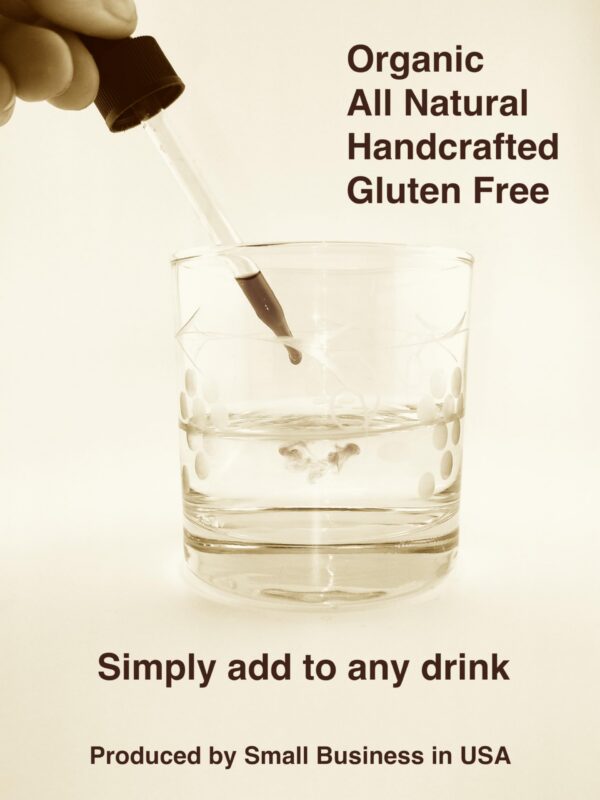 Extracto a base de alcohol de hongo Shiitake