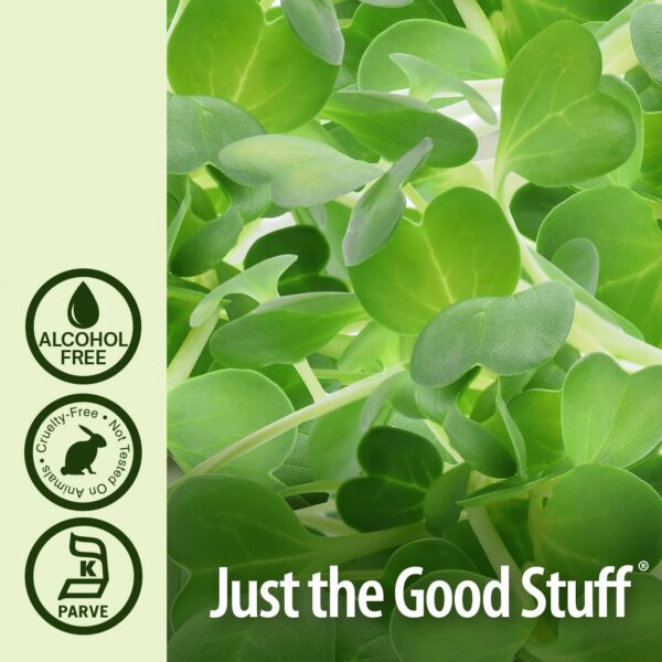 Extracto alfalfa Nature's Answer potenciado para salud y energía