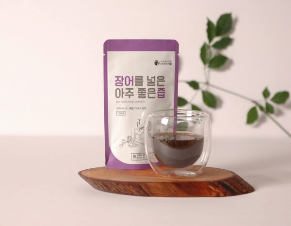 Extracto de anguila coreana en paquete de 30 unidades