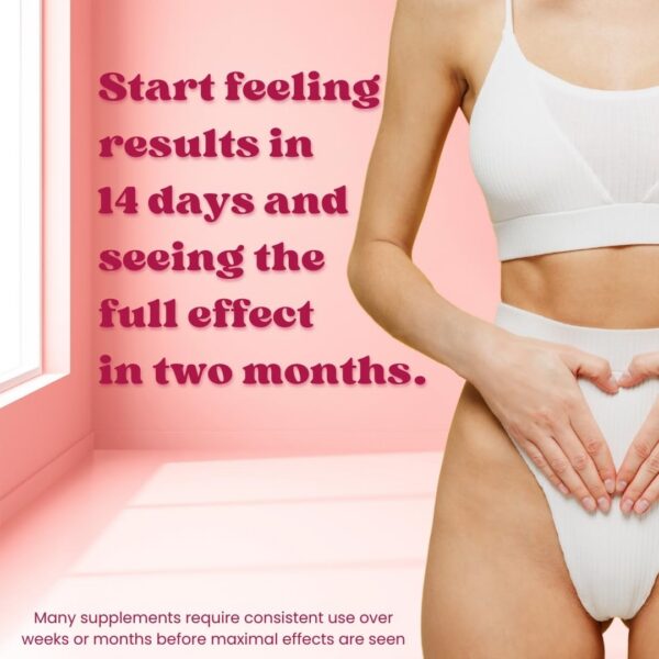 Version 1.0.0 Paquete de Optimal Prime probióticos vaginales para cuidado femenino integral