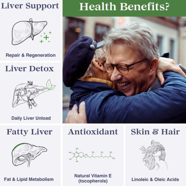 Extracto cardo mariano líquido absorbción rápida todicamp