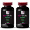 Extracto concentrado de Saw Palmetto herbal