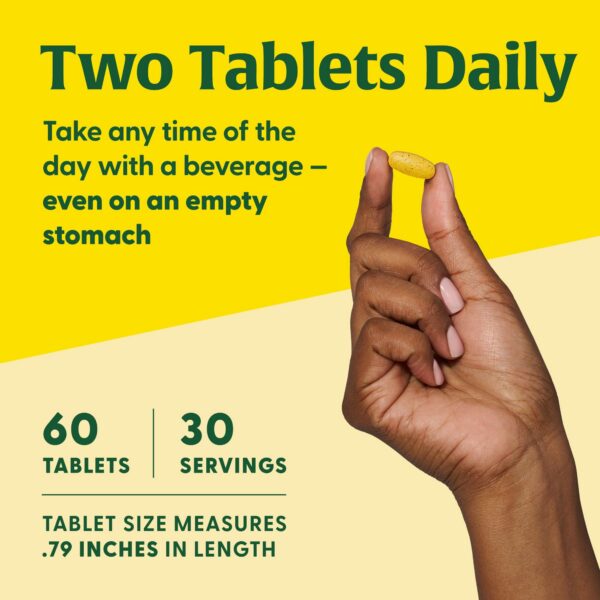 Extracto de cúrcuma con bioavailability mejorada por BioPerine