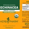 Extracto Echinacea raíz planta Herb Pharm