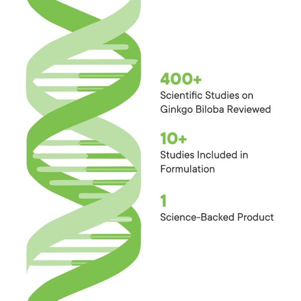 Extracto Ginkgo Biloba Illuminate Labs certificado calidad