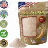 Extracto ginseng americano puro Zen en 4 oz