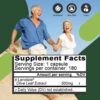 Extracto hoja de olivo 500mg cápsulas sin OGM