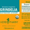 Extracto líquido rápido de Grindelia Herb Pharm frasco cerrado