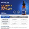 Extracto líquido regaliz BioMatrix frasco 2oz para energía