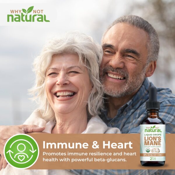 Extracto de Melena de León vegano y no transgénico