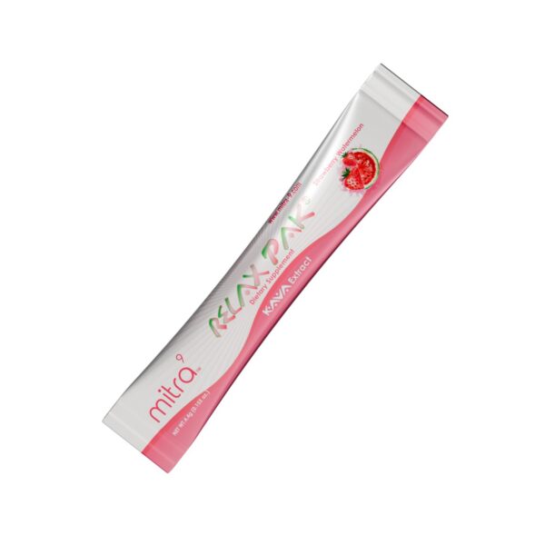 Extracto natural de kava Mitra9 sabor fresa sandía