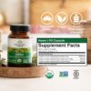 Extracto natural de neem para salud integral