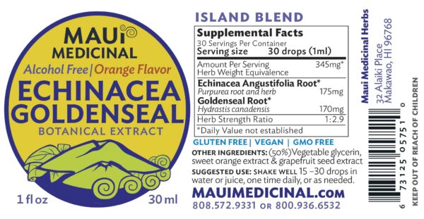 Extracto natural sabor naranja para sistema inmune