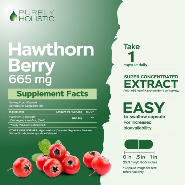 Extracto natural para salud vascular y antioxidante en cápsulas