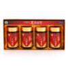extracto oro ginseng rojo coreano salud sistema inmune