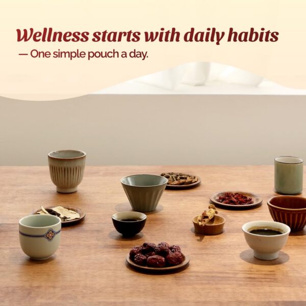 Extracto PNBG certificado HACCP producido en Corea