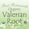 Extracto raíz valeriana Best Botanicals alcohol 50%