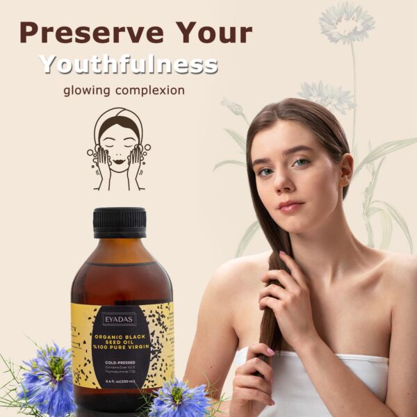 Version 1.0.0 Uso diario del aceite de semilla negra