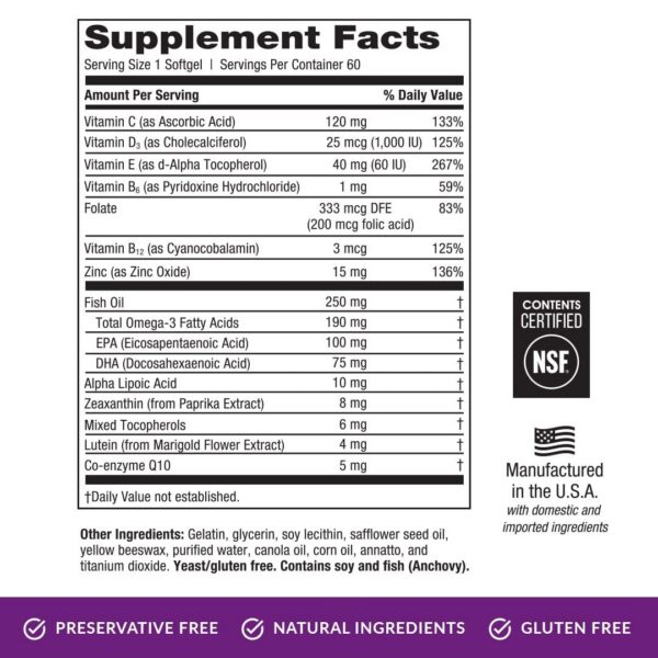 Ejemplo de suscripción EyePromise Restore