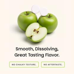 Dos paquetes EZ Melts D3 5000 UI