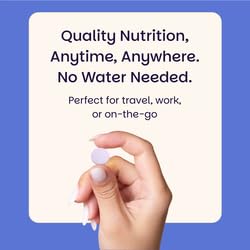 Uso diario EZ Melts 120 comprimidos