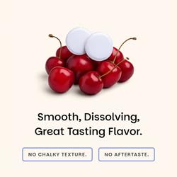 Calidad de ingredientes EZ Melts EUA