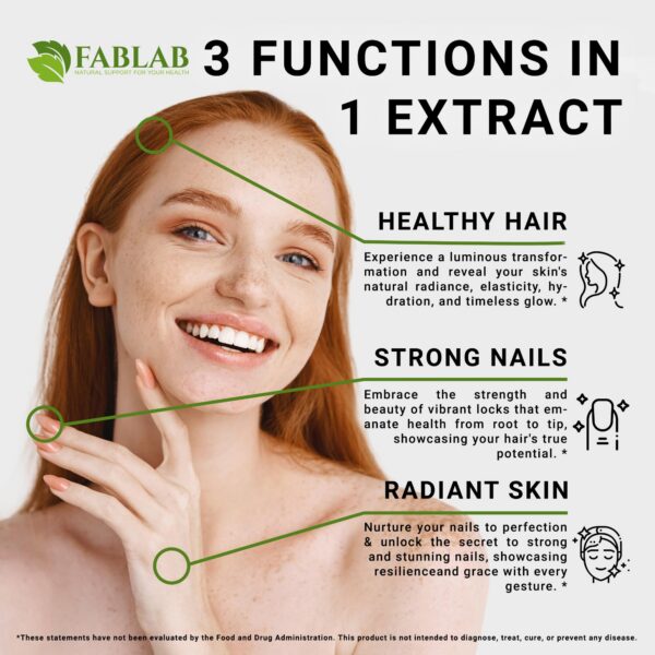 Cerca de la etiqueta con extractos