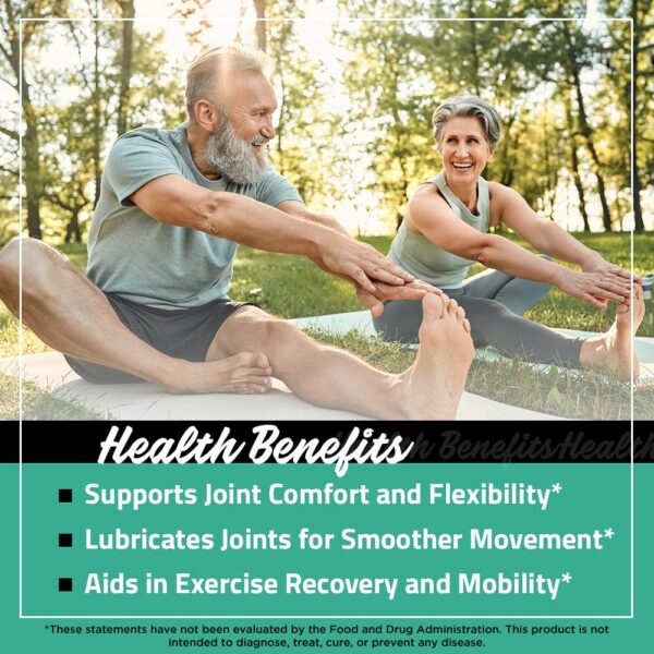 Frasco con cápsulas sobre fondo blanco