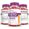 Version 1.0.0 Fast Ripped Keto ACV gomitas 2000MG veganas sin gelatina