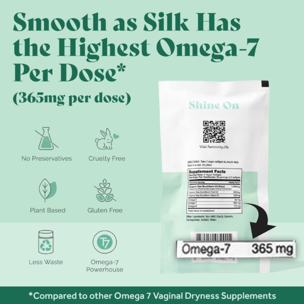 Version 1.0.0 Cápsulas suaves de Femininity