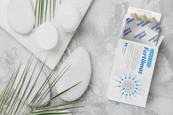 Detalle de LCarnitina y Zinc