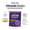 Fibra de ciruela Whery Well polvo suplemento natural almacén NakaraD